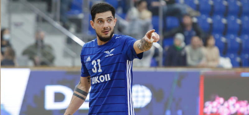 Кубок ЕГФ. "Виктор" с преимуществом в два гола одолел в гостевом поединке "Монте Драму". Команды забросили 80 мячей на двоих