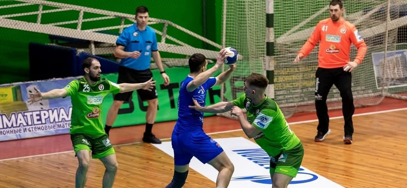 Беларусь. "Мешков Брест" во второй раз обыграл "Гомель" и стал первым финалистом мужского чемпионата страны