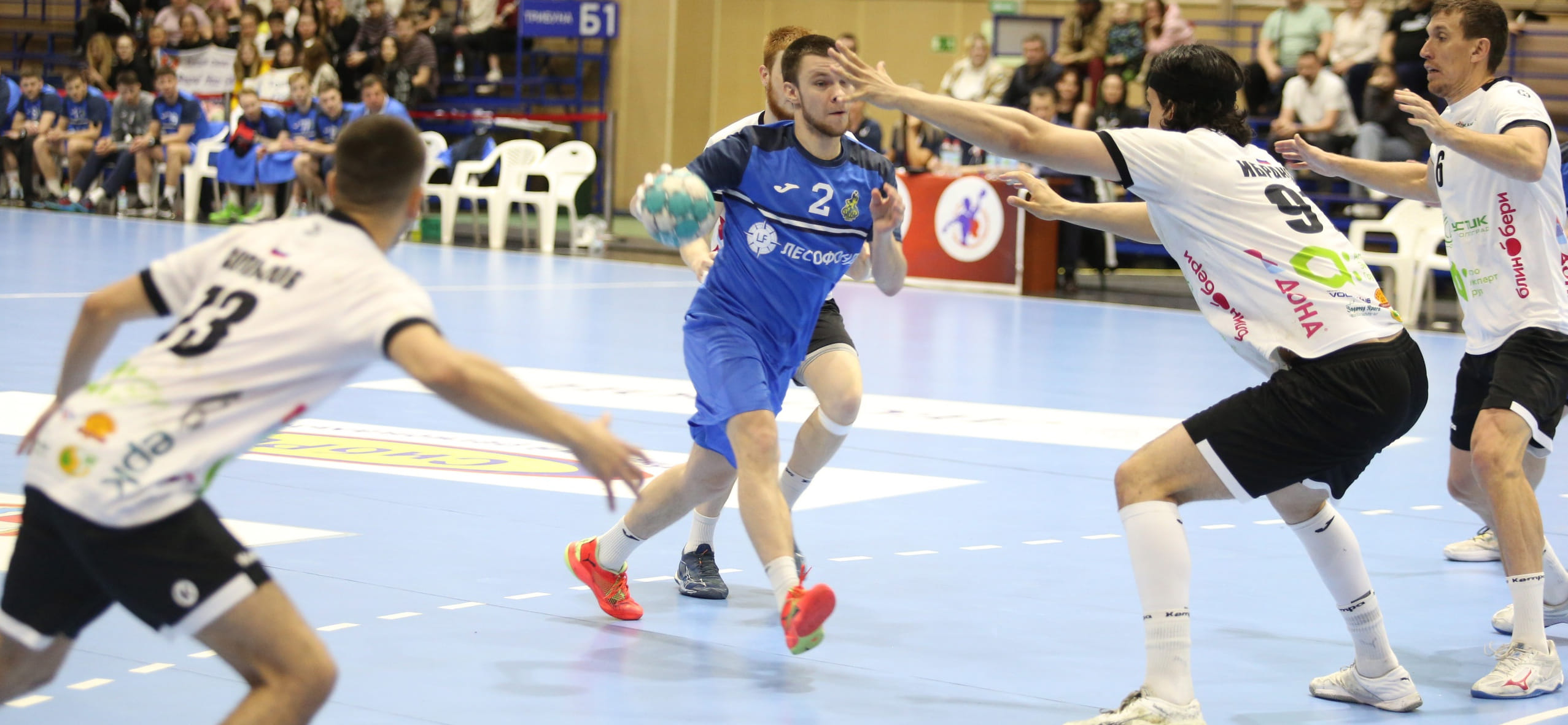 Olimpbet Суперлига. Лом в лице Данилы Иванова и Никиты Ларина привёл к новым перестановкам