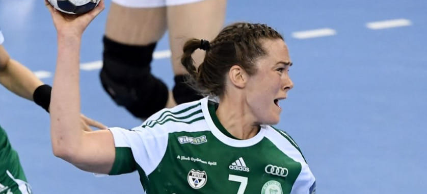 Лига чемпионов. Кари Браттсет Дале из-за беременности и Силье Сульберг из-за операции не помогут "Дьёру" в матче с "Брестом"