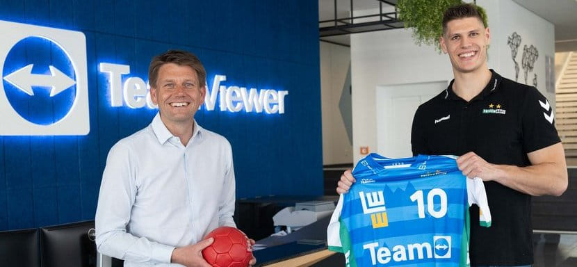 Бундеслига. Левый полусредний "Геппингена" Себастьян Хайманн продлил контракт с клубом до лета 2024 года