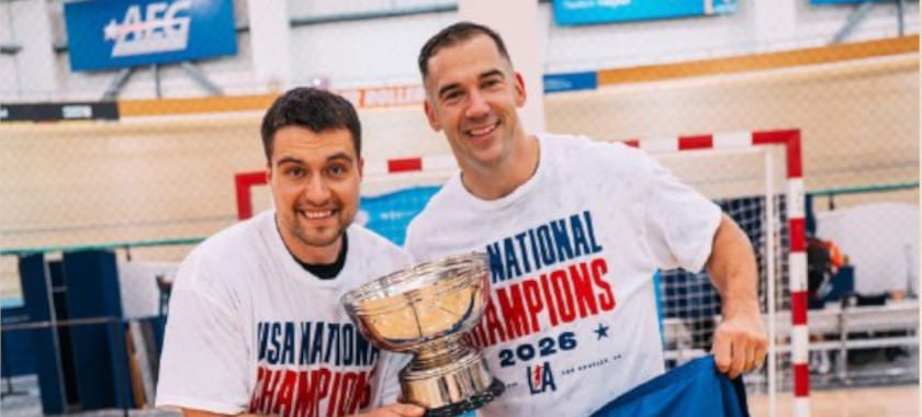 Handball Manager Яна Викторова. Как построить клуб в Лос-Анджелесе с Краусом, Ольсеном и другими звёздами