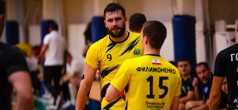 Olimpbet Суперлига. Артём Пономарёв: "Болел, неделю не тренировался — а потом забросил 10 мячей!"