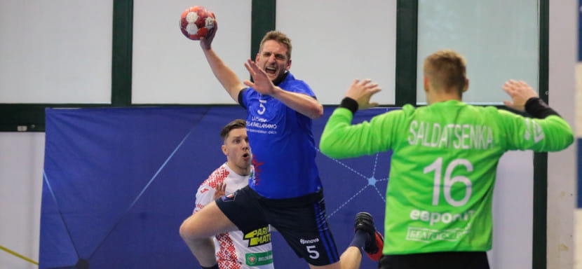 ЧЕ-2022. Белорусы в Италии. Нестандартное решение простой задачи: нам — приключение, вам — горе