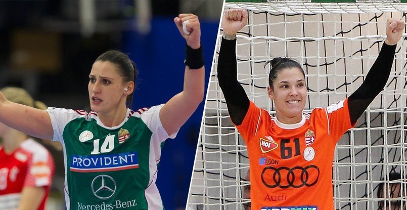 Венгрия. Голкипер Кинга Янурик и линейная Анетт Кишфалуди из "Эрда" со следующего сезона будут играть в "Ференцвароше"