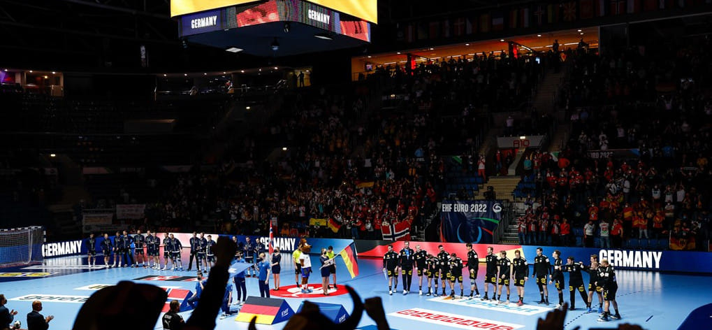 Евро-2024. EHF объявила о реализации 45 процентов билетов. В день открытия в Дюссельдорфе ожидается мировой рекорд посещаемости