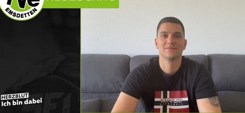 Испания. Полусредний "Синфина" и сборной Северной Македонии Дарко Димитриевски продолжит карьеру в Германии