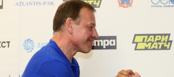 Суперлига. Алексей Алексеев о ничьей с "Ростов-Доном": "Встреча не имела турнирного значения. Наверное, поэтому она и вышла такой зрелищной"