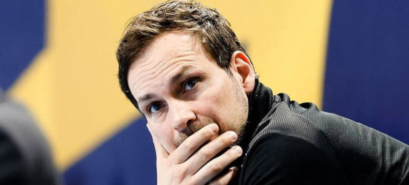 Виктор Силадьи об интересе "Веспрема" к Бенце Имре: "Меня это раздражает, потому что такой подход непрофессиональный"