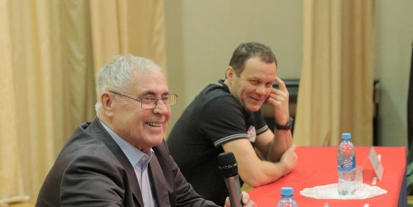 Беларусь. "РасСКАжем о гандболе" — стартовал образовательный проект минского клуба