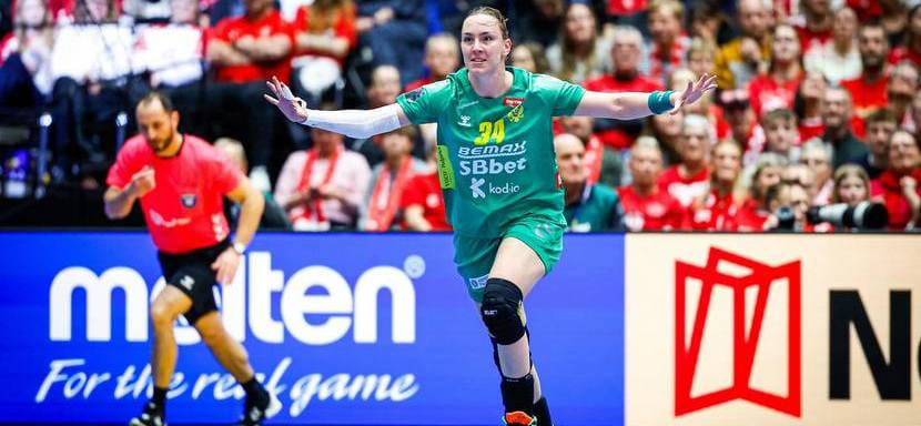 ЧМ-2023. Татьяна Брнович о матче с датчанками: "Судьи позволяют нас бить, а мы получаем удаления, когда никого не трогаем"