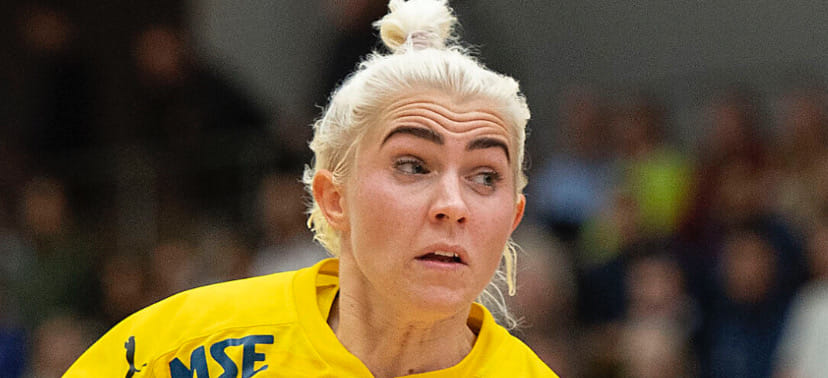 Дания. Разыгрывающая "Нюкебинга" Кристина Кристиансен продлила контракт с клубом до 2025 года