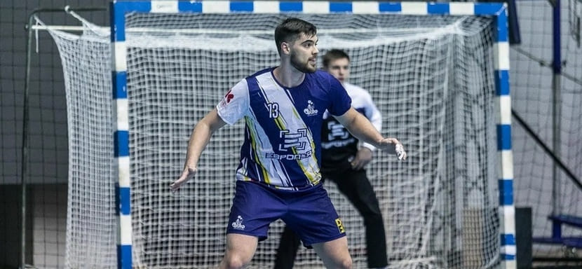 Руслан Дашко: "Испанский гандбол намного быстрее российского. Хотя тренировки, на удивление, гораздо проще"