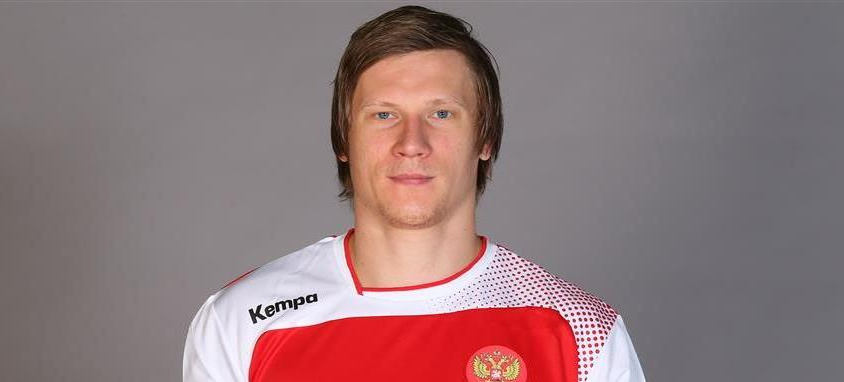 Павел Атьман будет выступать за "Вардар" — контракт российского разыгрывающего с клубом рассчитан на два года