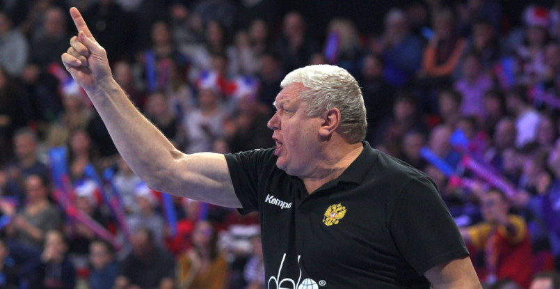 ЧЕ-2018. Трефилов не хочет "квадратных поп"