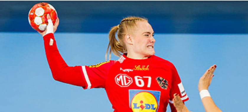 Лучший бомбардир календарного года Йоханна Райхерт не сыграет на чемпионате мира. У полусредней сборной Австрии и "Тюрингера" травма