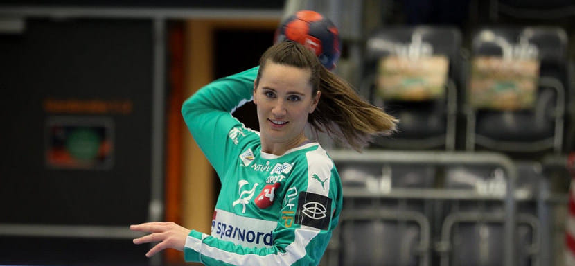 Норвегия. Гандболистки датского "Виборга" Тонье Энкеруд и Матильда Ривас-Тофт со следующего сезона будут играть за "Сторхамар"