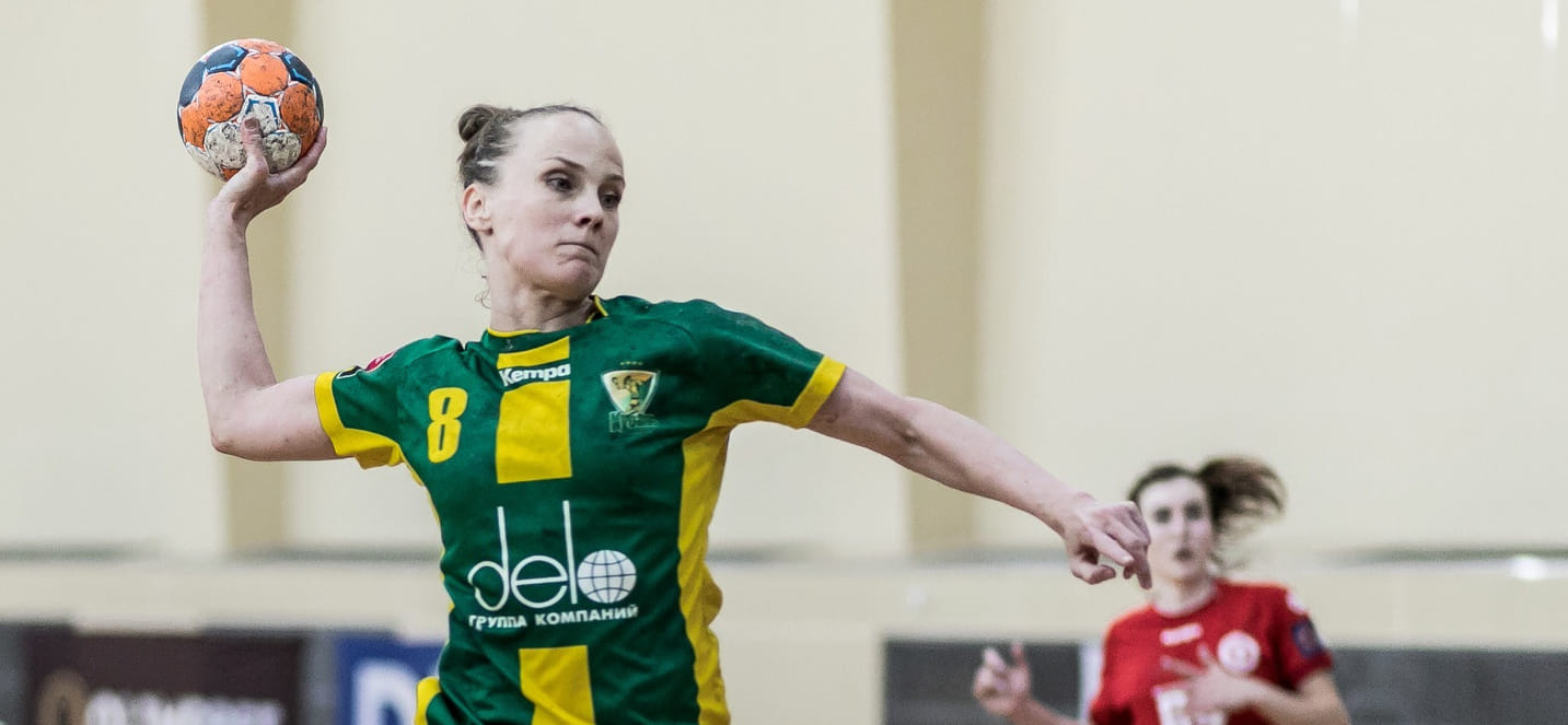 Яна Савинова: "В новом сезоне мы будем лучшей версией того, что есть сейчас. Постараемся бороться за медали!"