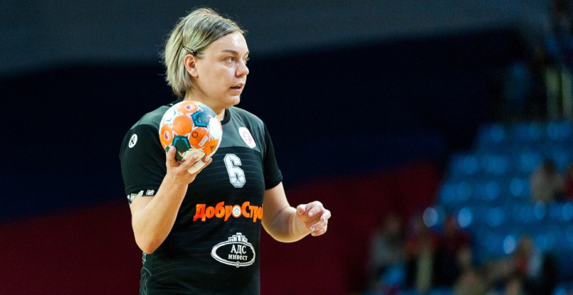 Смотрите, кто ушел. Анна Кочетова: "Сборная? Скажу так: чего была достойна, то и выиграла"