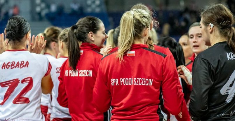 Польша. Женская "Погонь" из Щецина прекращает существование. Президент клуба Маньковски свернул финансирование проекта