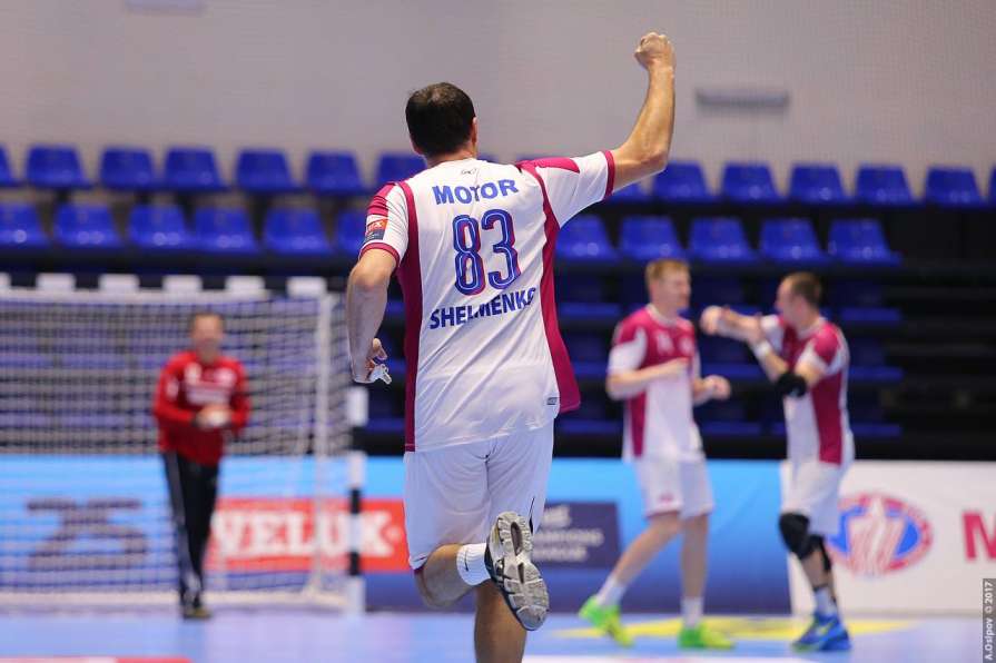 Капитан "Мотора" Сергей Шельменко: "Всегда положительно отношусь к тренерам, пытаюсь найти контакт"
