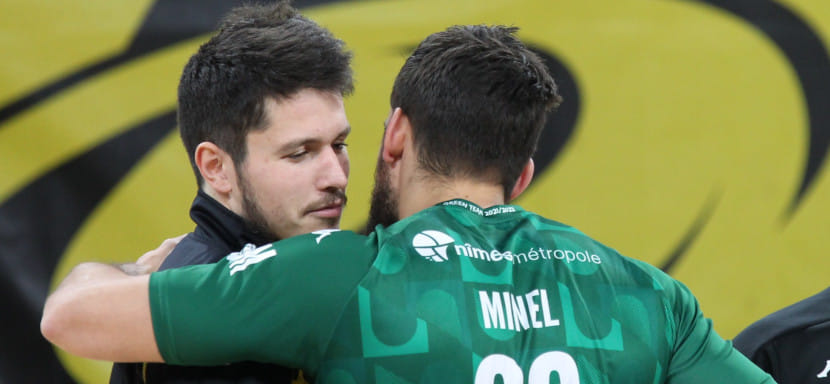 Франция. "Шамбери" и "Дюнкерк" одержали гостевые победы над аутсайдерами чемпионата "Истром" и "Нанси"