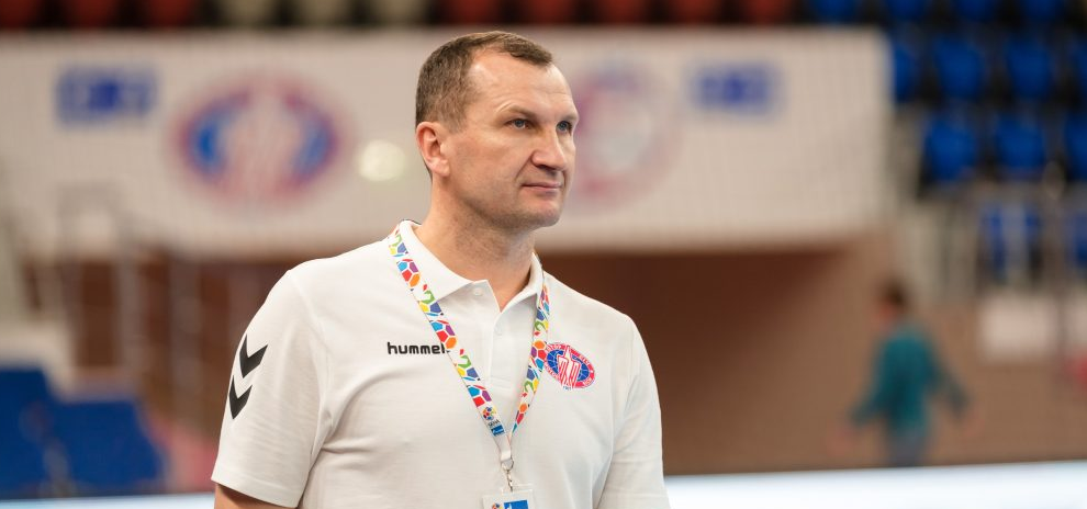 Украина. Гинтарас Савукинас: "Мотор" идет в отпуск, но сидеть дома два месяца без тренировок игроки не будут"