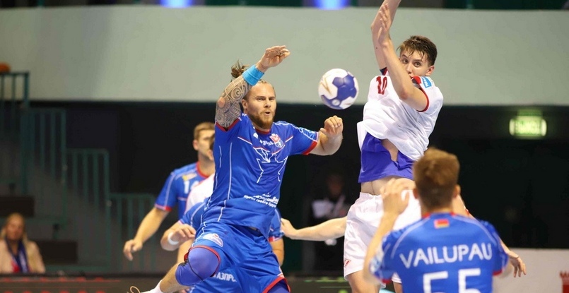 СЕХА-лига. Лучший гол в матче БГК — "Спартак" в активе французского полусреднего брестчан Вильяма Аккамбре (ВИДЕО)