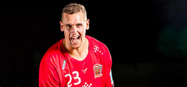 Венгрия. Патрик Лигетвари: "Убежден, что путь, который мы прошли с Момиром Иличем, верный. Мы должны его продолжать"