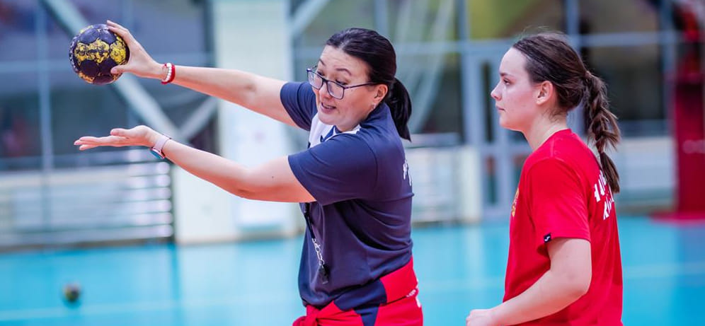 Людмила Бодниева: "Если бы официальные международные матчи предстояли здесь и сейчас — состав сборной претерпел бы большие изменения"