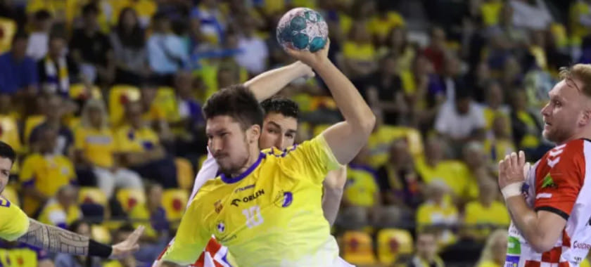 Польша. "Кельце" без Артёма Королька разгромил "Тарнув", "Висла" обыграла "Островию", "Азоты" уступили "Гвардии"