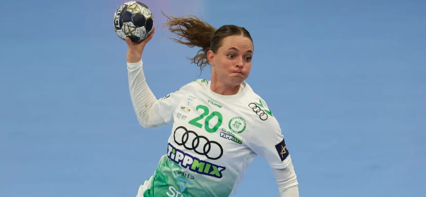 Источник: 27-летняя датская разыгрывающая Кристина Йоргенсен после этого сезона вернётся из венгерского "Дьёра" во французский "Мец"