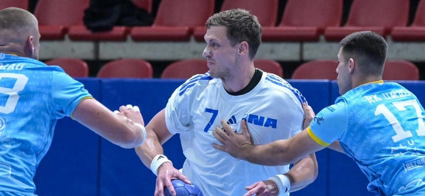 Польский линейный хорватского "Загреба" Патрык Вальчак будет играть за "Выбжеже"