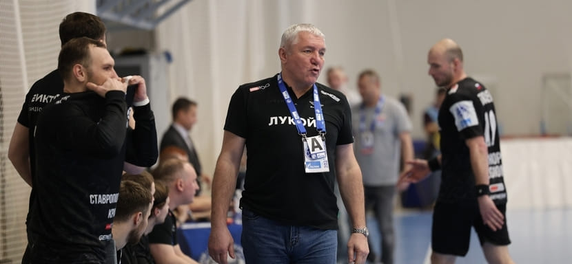 Владислав Калараш: "Преимущество слишком маленькое, чтобы как-то тянуть время"