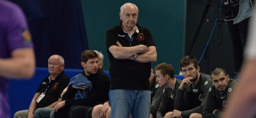 Суперлига. Владимир Максимов: "Надеюсь, руководство Ставропольского края поборется и сохранит местную команду" (ВИДЕО)