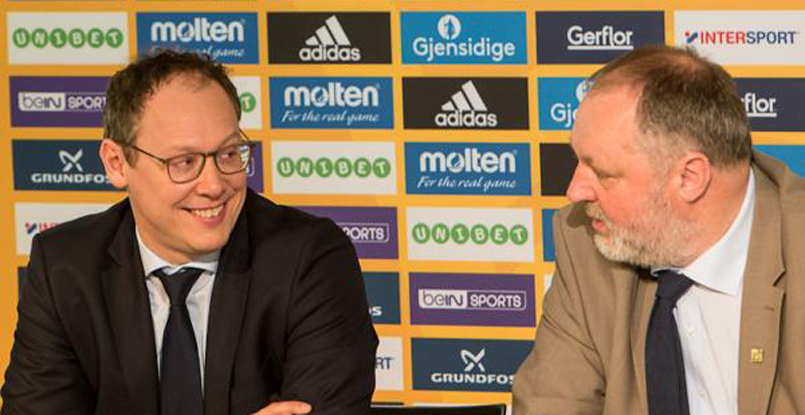 "Имеются соображения". Федерация гандбола Германии рассматривает возможность подачи заявки на проведение женского EURO-2024