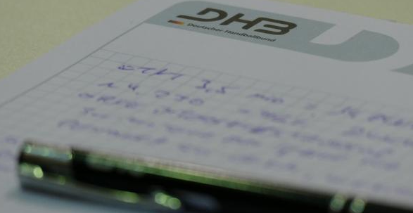 Коронавирус. Пандемия приостанавливает структурные реформы в Немецком гандбольном союзе. Затруднена деятельность рабочих групп