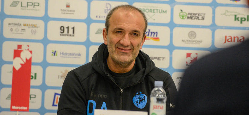 Лига чемпионов. Драган Аджич: "Верю, что мы найдём нужный баланс между качеством атаки и защитой, чтобы победить в субботу"