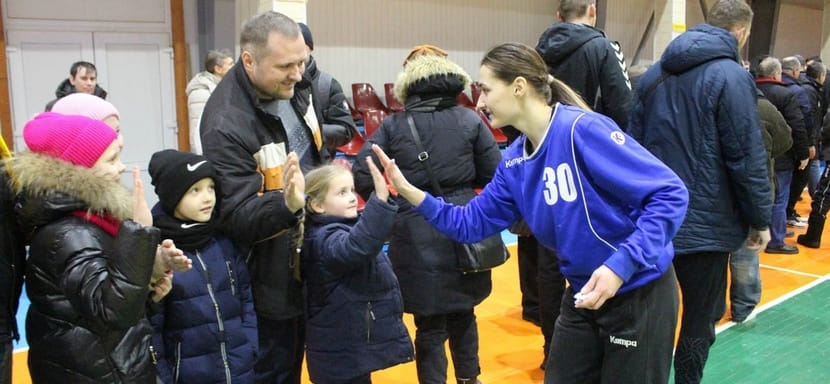 Беларусь. Анна Пашко: "Понимали, что нас устроит только победа, если мы не хотим отпускать БНТУ в турнирной таблице"