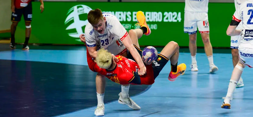 Сборные Португалии, Испании, Дании и Германии вышли в полуфинал молодёжного чемпионата Европы (U-20)