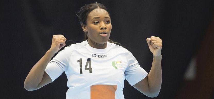 Женская бундеслига. Правая полусредняя сборной Сенегала Фанта Кейта продолжит карьеру в "Байере"