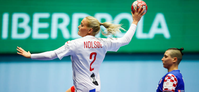 ЧЕ-2020. Гол датчанки Лерке Нольсе признан лучшим по итогам турнира. Россиянка Юлия Манагарова на четвертой позиции (ВИДЕО)
