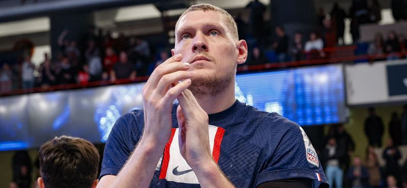 Бундеслига. Официально. Латвийский полусредний "ПСЖ" Дайнис Криштопанс подписал длительный контракт с "Мельзунгеном" (ВИДЕО)