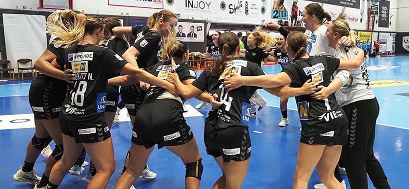 "Хипо" и "Швац" успешно начали сезон в Австрии: команды выиграли женский и мужской Суперкубки