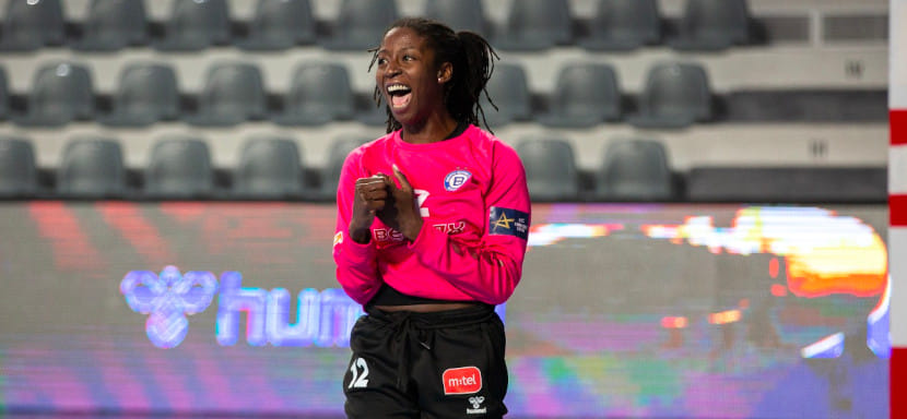 Балканы. Вратарь из Франции Армей Аттингре продлила контракт с "Будучностью". Летом состав команды пополнит 19-летняя полусредняя из Болгарии