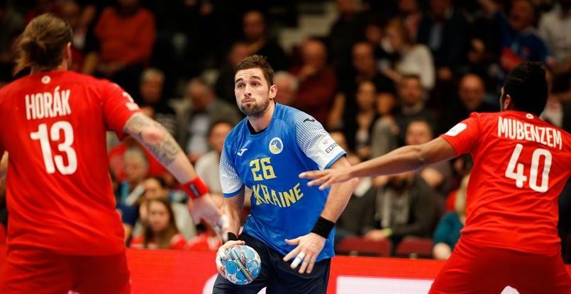 ЧЕ-2020. Станислав Жуков: "Сборной Украины немного не хватало опыта, чтобы в концовках игр довести ситуацию до верного"