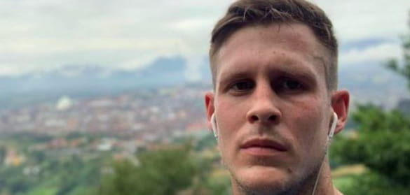 Испанец Виктор Алонсо, играющий за "Бесу", рассматривает вариант натурализации и выступления за сборную Косова