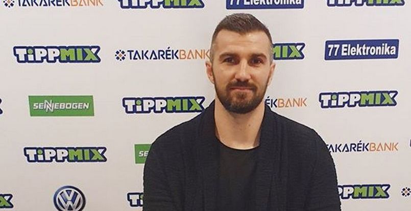 Венгрия. 35-летний капитан "Татабаньи" Янош Денеш продолжит карьеру в "Балатонфюреде"