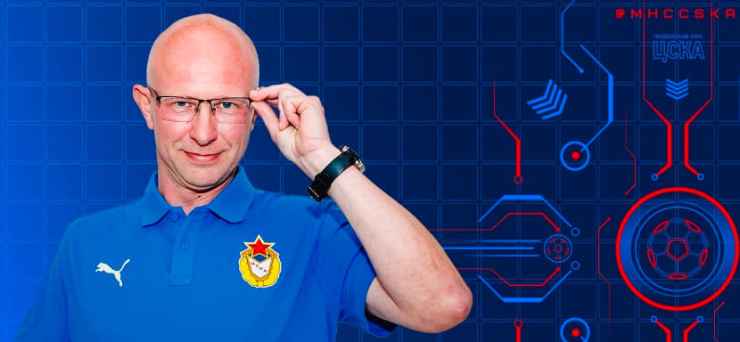 Olimpbet Суперлига. Спортивный директор ЦСКА Максим Федюкин станет гостем программы "Физкульт-привет" комментатора Григория Твалтвадзе