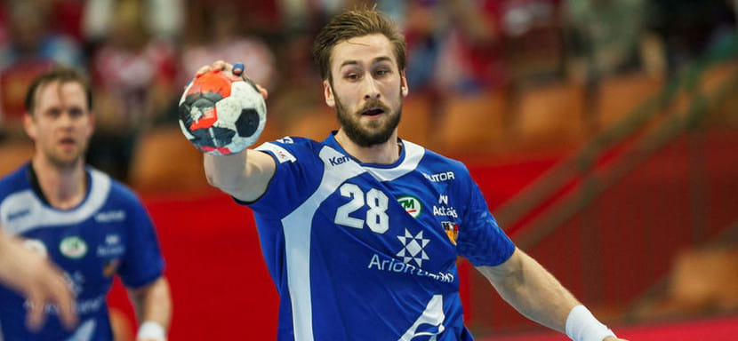 Кубок ЕГФ. Разыгрывающий "Сельфосса" Гудмундур Хельгасон дисквалифицирован на одну еврокубковую игру из-за неспортивного поведения